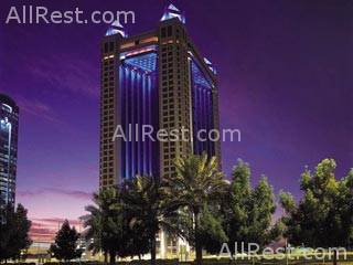 The Fairmont Dubai 